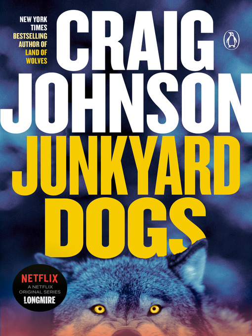 Cover of Junkyard Dogs